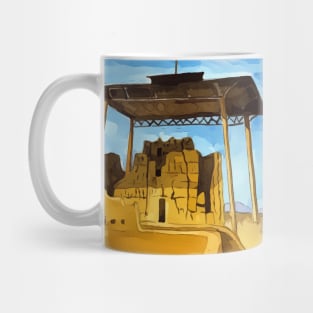 Casa Grande Ruins National Monument Mug